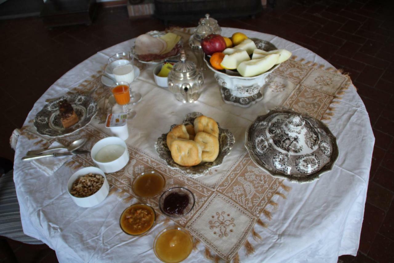 Villa Eugenia ลีวอร์โน ภายนอก รูปภาพ