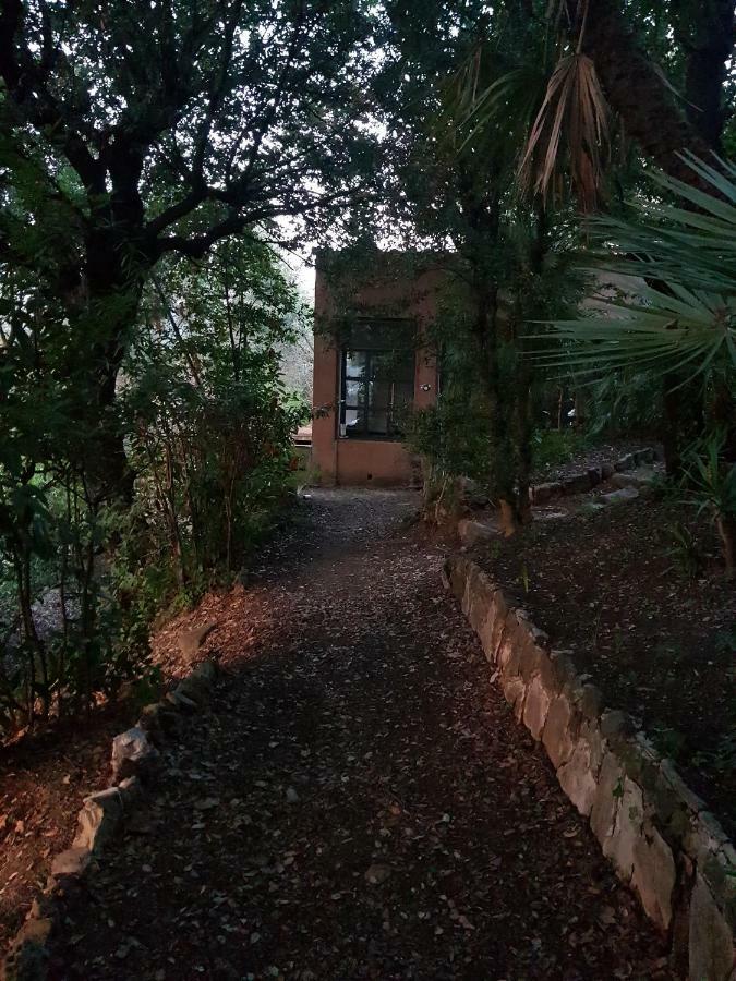 Villa Eugenia ลีวอร์โน ภายนอก รูปภาพ