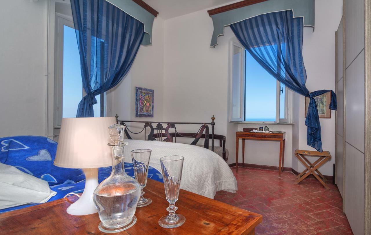 Villa Eugenia ลีวอร์โน ภายนอก รูปภาพ