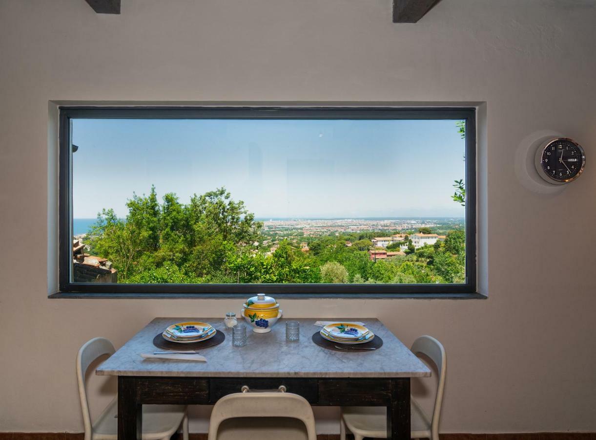 Villa Eugenia ลีวอร์โน ภายนอก รูปภาพ
