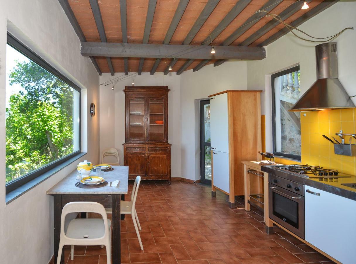 Villa Eugenia ลีวอร์โน ภายนอก รูปภาพ